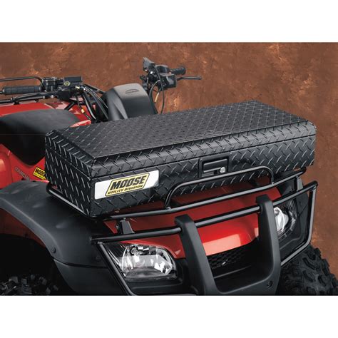 metal quad box|atv storage bags and boxes.